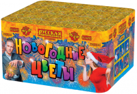 Новогодние цветы Фейерверк купить в Дорогобуже | dorogobuzh.salutsklad.ru