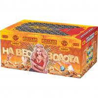 На вес золота Фейерверк веерный купить в Дорогобуже | dorogobuzh.salutsklad.ru