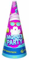 Мороз-party фонтан пиротехнический купить в Дорогобуже | dorogobuzh.salutsklad.ru