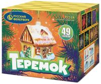 Теремок Батарея салютов купить в Дорогобуже | dorogobuzh.salutsklad.ru