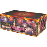 Кремлевские звезды Фейерверк купить в Дорогобуже | dorogobuzh.salutsklad.ru