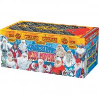 Нашествие Дедов Морозов Салют купить в Дорогобуже | dorogobuzh.salutsklad.ru