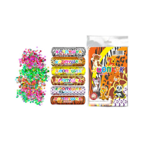 Зоопарк УПЗ Набор хлопушек купить в Дорогобуже | dorogobuzh.salutsklad.ru