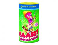 Салют-проказник Фонтан фейерверк купить в Дорогобуже | dorogobuzh.salutsklad.ru