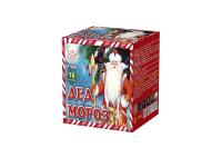 Дед Мороз Батарея салютов купить в Дорогобуже | dorogobuzh.salutsklad.ru