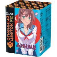 Аниме Салют купить в Дорогобуже | dorogobuzh.salutsklad.ru