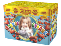 Доброе сердце Батарея салютов купить в Дорогобуже | dorogobuzh.salutsklad.ru