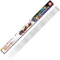 Новогодние 650-4 мм. Бенгальские огни купить в Дорогобуже | dorogobuzh.salutsklad.ru