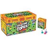 Гремучий горох (цветной, крашенный) Петарды купить в Дорогобуже | dorogobuzh.salutsklad.ru