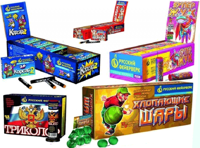 Петарды оптом — Дорогобуж 