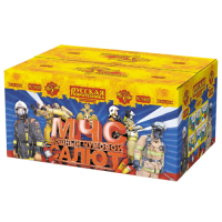 МЧС: Мощный чумовой салют Салют купить в Дорогобуже | dorogobuzh.salutsklad.ru