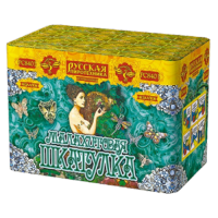 Малахитовая шкатулка New Батарея салютов купить в Дорогобуже | dorogobuzh.salutsklad.ru