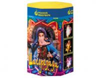 Шахерезада Пиротехнический фонтан купить в Дорогобуже | dorogobuzh.salutsklad.ru