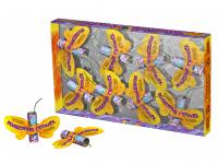 Волшебный мотылек Летающий фейерверк купить в Дорогобуже | dorogobuzh.salutsklad.ru