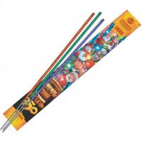 Цветной 350 мм. Бенгальские огни купить в Дорогобуже | dorogobuzh.salutsklad.ru