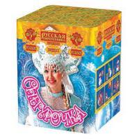 Снегурочка New Салют купить в Дорогобуже | dorogobuzh.salutsklad.ru