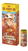 Лисичка-сестричка Пиротехнический фонтан купить в Дорогобуже | dorogobuzh.salutsklad.ru