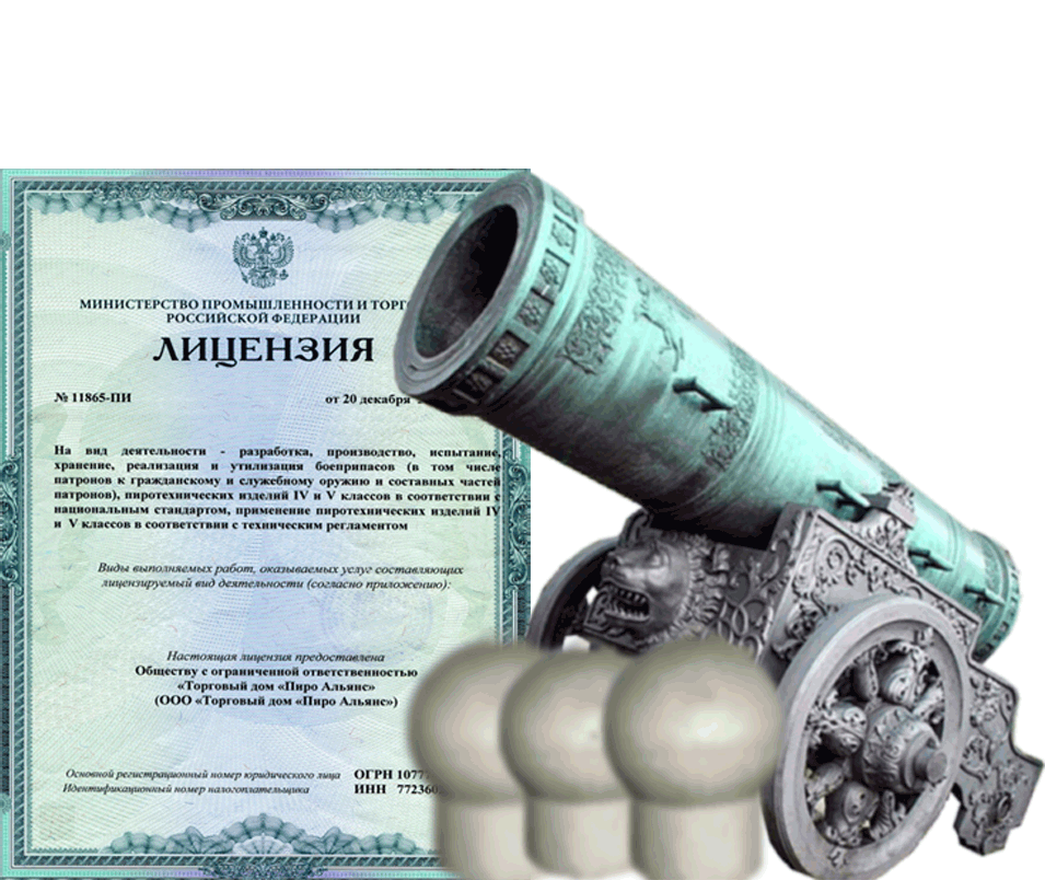 Заказать фейерверк на Новый Год - салют в Дорогобуже