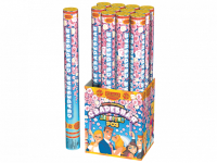 Свадебная 50-1 Пневматическая хлопушка купить в Дорогобуже | dorogobuzh.salutsklad.ru