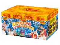 Ночной звездопад Комбинированный Фейерверк купить в Дорогобуже | dorogobuzh.salutsklad.ru