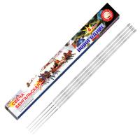 Новогодние 400-4 мм. Бенгальские огни купить в Дорогобуже | dorogobuzh.salutsklad.ru