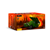 Катюша Салют купить в Дорогобуже | dorogobuzh.salutsklad.ru