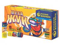 Мега жук Петарды купить в Дорогобуже | dorogobuzh.salutsklad.ru
