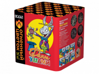 Финт ушами Салют купить в Дорогобуже | dorogobuzh.salutsklad.ru