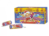 Хлопушка с игрушкой Хлопушки купить в Дорогобуже | dorogobuzh.salutsklad.ru