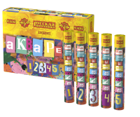 Акварель Фонтан пиротехнический купить в Дорогобуже | dorogobuzh.salutsklad.ru