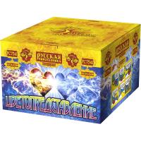 Цветопредставление New Батарея салютов купить в Дорогобуже | dorogobuzh.salutsklad.ru