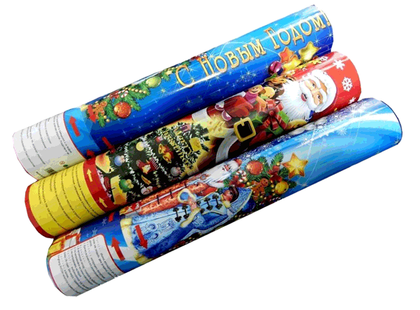 Хлопушки оптом —  Дорогобуж