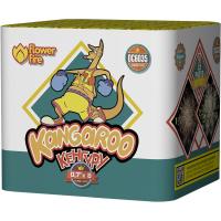 Кенгуру Батарея салютов купить в Дорогобуже | dorogobuzh.salutsklad.ru