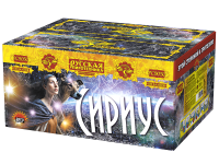 Сириус NEW Комбинированный Фейерверк купить в Дорогобуже | dorogobuzh.salutsklad.ru