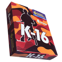 К-16 Петарды купить в Дорогобуже | dorogobuzh.salutsklad.ru