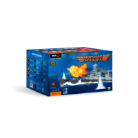 Морская эскадра Батарея салютов купить в Дорогобуже | dorogobuzh.salutsklad.ru