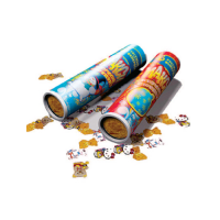 Макси с сюрпризом (Маска) Хлопушки купить в Дорогобуже | dorogobuzh.salutsklad.ru