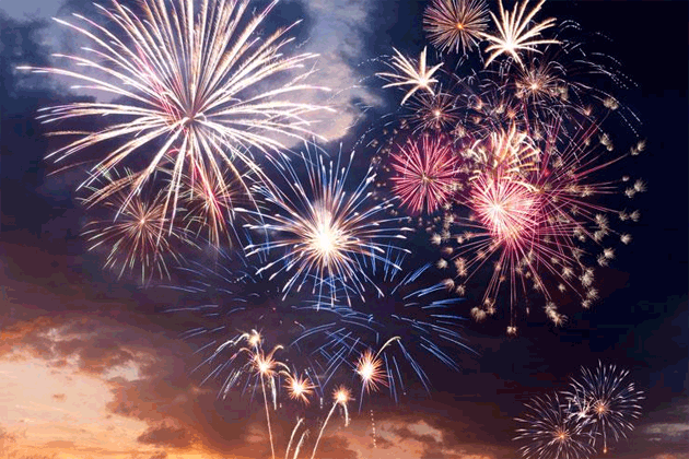 Организация и проведение фейерверков на Новый Год  Дорогобуж | dorogobuzh.salutsklad.ru