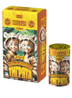 Полосатые тигрята Фонтан пиротехнический купить в Дорогобуже | dorogobuzh.salutsklad.ru