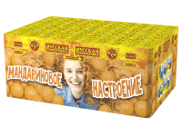 Мандариновое настроение Фейерверк купить в Дорогобуже | dorogobuzh.salutsklad.ru