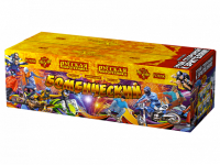 Бомбический Комбинированный Фейерверк купить в Дорогобуже | dorogobuzh.salutsklad.ru