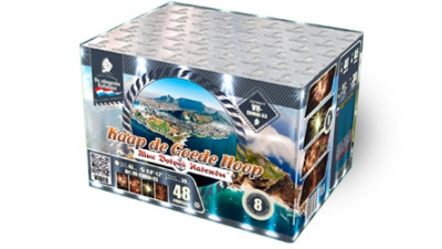 Мыс Доброй Надежды Фейерверк купить в Дорогобуже | dorogobuzh.salutsklad.ru