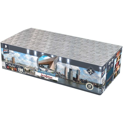 Зеландия Батарея салютов купить в Дорогобуже | dorogobuzh.salutsklad.ru