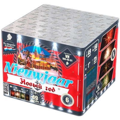 Новый год Фейерверк купить в Дорогобуже | dorogobuzh.salutsklad.ru