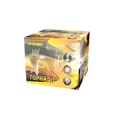 Торнадо Фейерверк купить в Дорогобуже | dorogobuzh.salutsklad.ru