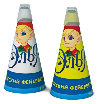 Эльф Пиротехнический фонтан купить в Дорогобуже | dorogobuzh.salutsklad.ru