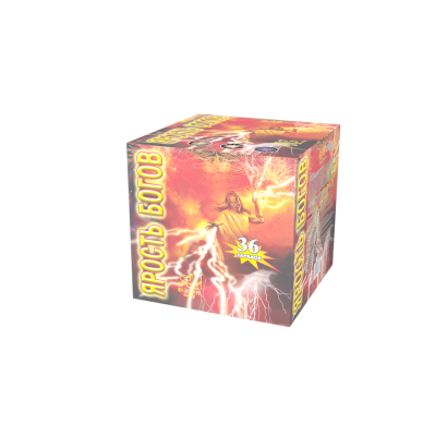 Ярость богов Фейерверк купить в Дорогобуже | dorogobuzh.salutsklad.ru