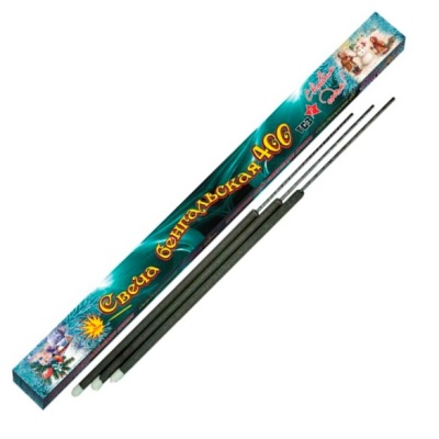 400-1 мм. Бенгальские огни купить в Дорогобуже | dorogobuzh.salutsklad.ru