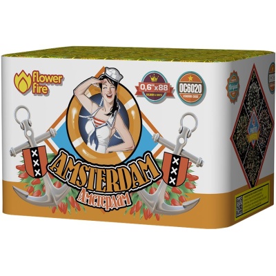 Амстердам Салют купить в Дорогобуже | dorogobuzh.salutsklad.ru