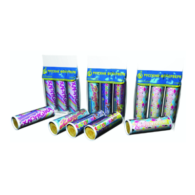 Хлопушки Хлопушки купить в Дорогобуже | dorogobuzh.salutsklad.ru